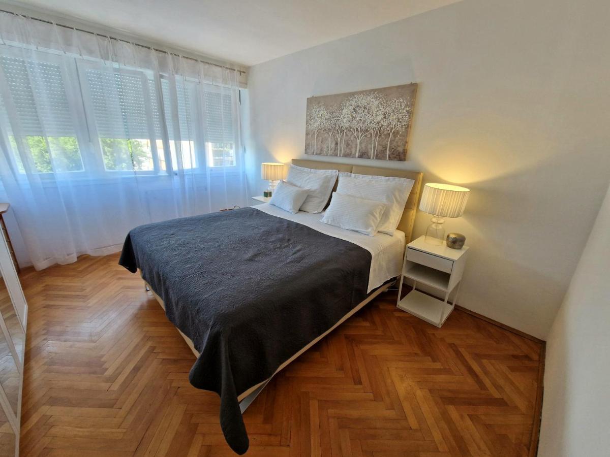 B&V Zadar Lägenhet Exteriör bild