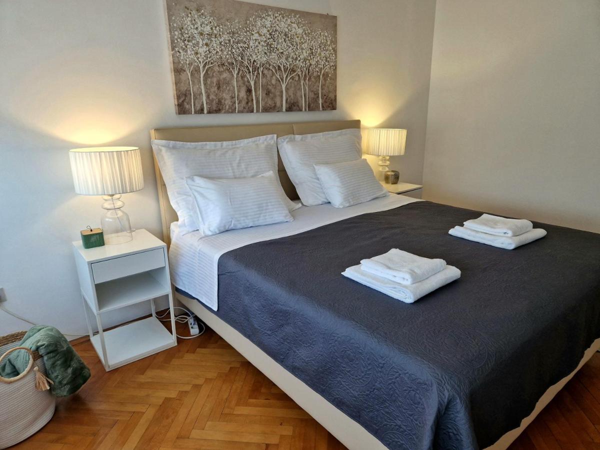 B&V Zadar Lägenhet Exteriör bild